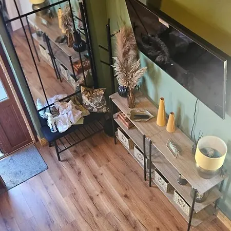 مكان تخييم Mount Bolton Loft House Portlaw