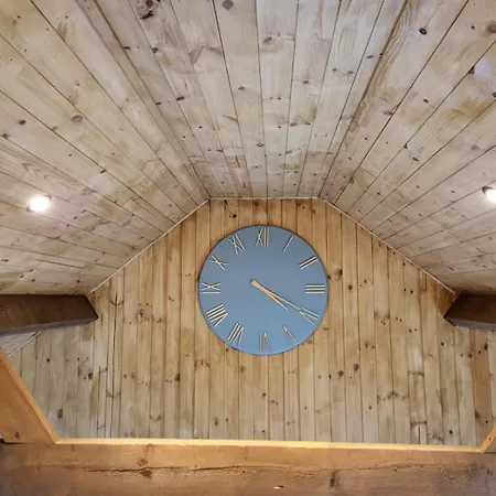 Mount Bolton Loft House Camping Portlaw