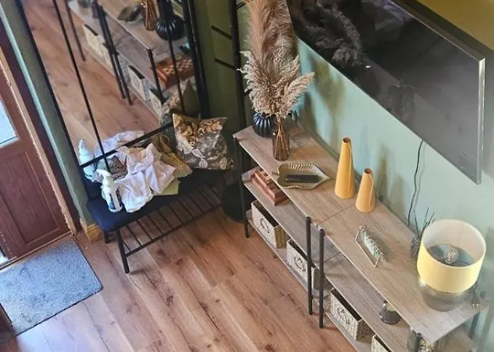 Camping Mount Bolton Loft House Portlaw