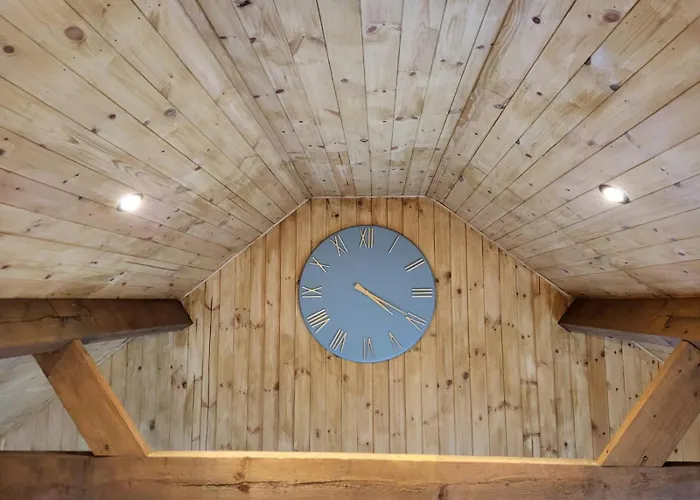 Mount Bolton Loft House Camping Portlaw