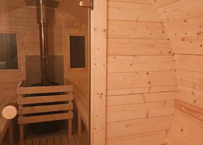 Mount Bolton Loft House Parque de Campismo